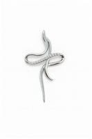 Charm Idee Preziose dal 1987 Mujer in Oro blanco Zircone IP.CHK18B/44 - IP.CHK18B/44
